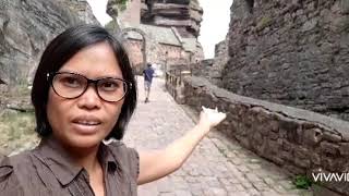 #Ville de Saverne Alsace france# Appartment tour#Castle Tour #