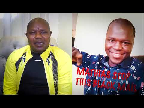 Secret blackmail audio of Mathias Ezeagu against Billionaire Prophet Jeremiah Fufeyin Leaked