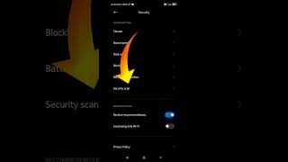 Stop MIUI from scanning your Play Store apps after install #shorts #miui13 screenshot 5