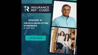 #91 - The Data-Driven Future of Insurance w/ Kabir Syed