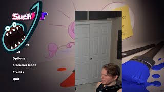 Jerma Streams - SuchArt: Genius Artist Simulator