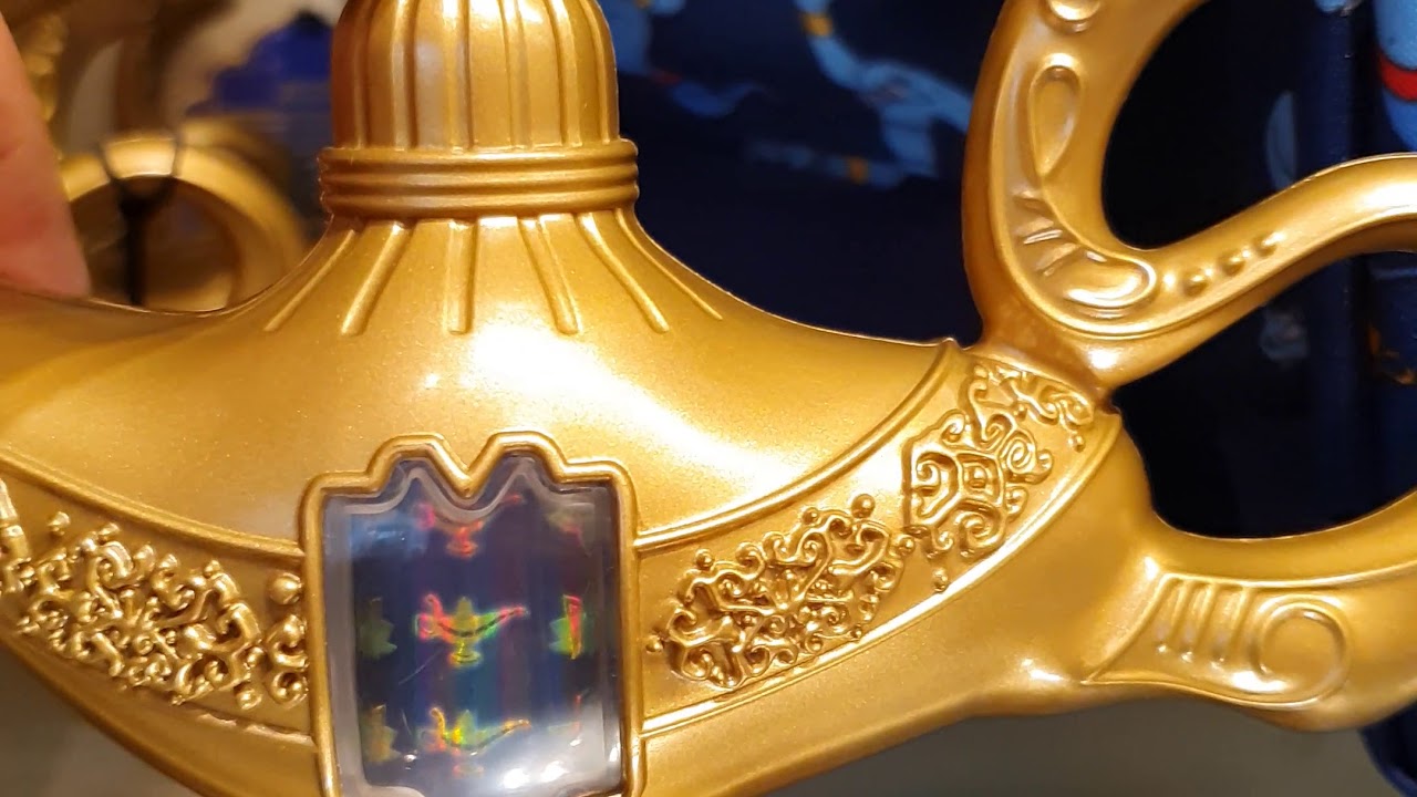 Disney Store - Magic Lamp