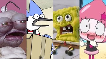 1 Second from 75 Random Moments