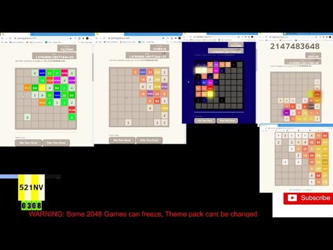 have an 8x8 game like this or better? : r/2048