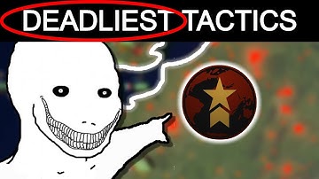 DECIMATE Everyone in Rise of Nations with these Tactics | Rise of Nations Guide