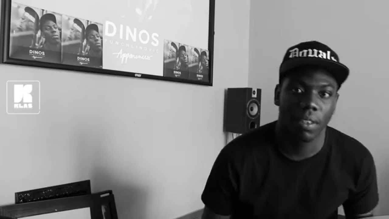 Dinos Punchlinovic - Album "Apparences" - Interview Klasmag