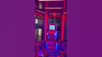 Robotic game #jj-bot the avatar #kingpin #kidsfun #games #shorts