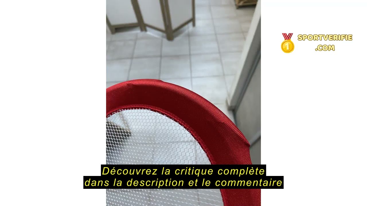 Schildkröt Set Raquettes Géantes Badminton - Raquettes XXL Avec Filet Élastique, Balle Et Volant