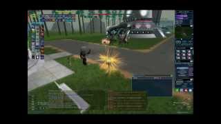 Anarchy online: Alien raid (test film) Anarchy online: Alien raid (test film)