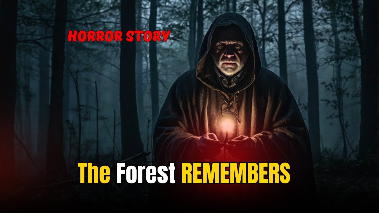 The Forest Remembers A Town’s Dark Secret Unleashed They Were Warned
