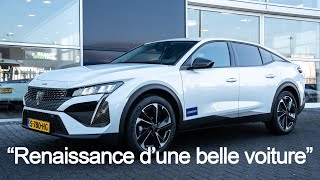 Peugeot 408 1 2 Pure Tech 130 Eat8