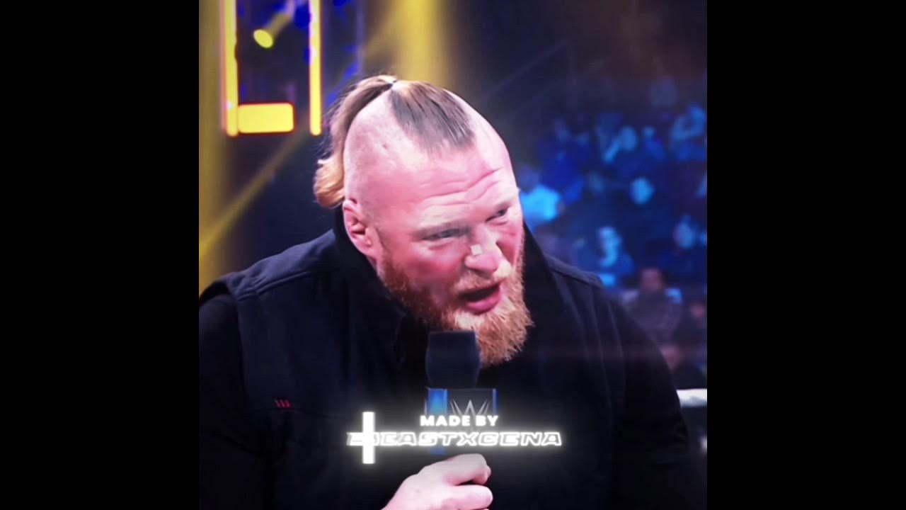 "THE ONLY MAN WHO CAN STOP-BROCK LESNAR" X FRAGMENT(SLOWED) EDIT |#wwe #edit #brocklesnar "THE ONLY MAN WHO CAN STOP-BROCK LESNAR" X FRAGMENT(SLOWED) EDIT |#wwe #edit #brocklesnar