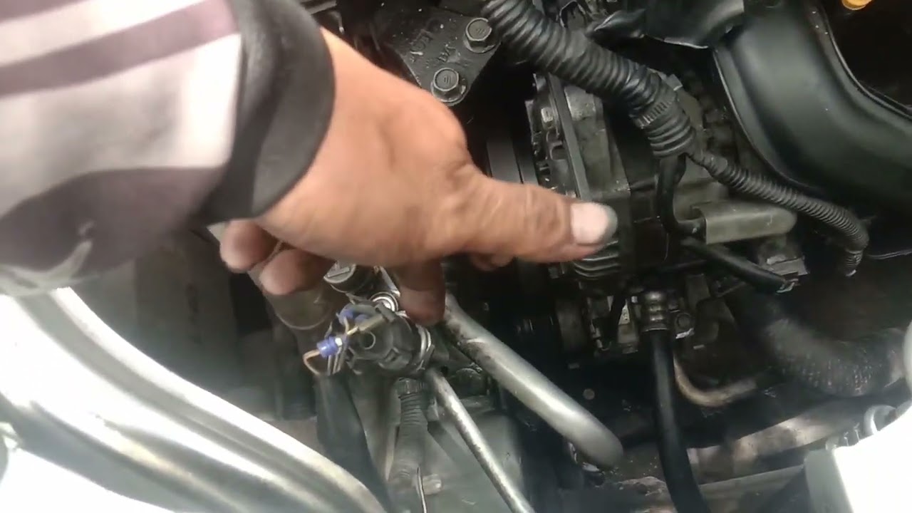 Toyota vios rescue rektang Fan paano gawing origenal wiring panoorin