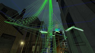 Half-Life 2 NPC Movement Part 1: Local Navigation