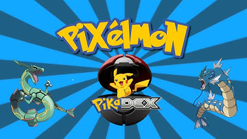 Minecraft 1.10.2 - Pikadex | Pixelmon 5.1 | Cracked - Best Server! Trailer!