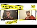 Is Dan Abramov a Junior Developer for Life?