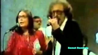 Hopa Şinanay Nay Opa Ni Na Naï ~ Cem Karaca & Nana Mouskouri