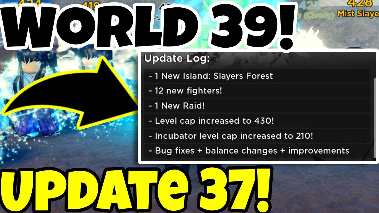 Update 37+ New Codes Is Here In Anime Fighters Simulator!! (Roblox