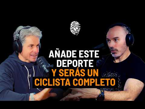 EP 140 - Víctor Arranz - "Lo que no se usa se pierde". Evita lesiones y cuida tu capacidad.