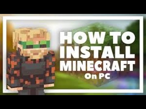 How to install Minecraft Java Edition for free in windows 7,8,10 || Kunal the gamer
