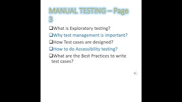Infosys Selenium Interview Questions for 8 to 14 yrs #selenium - Testing Labs A to Z Shrts4P3
