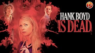 HANK BOYD IS DEAD 🎬 Exclusive Full Thriller Action Movie Premiere 🎬 English HD 2023