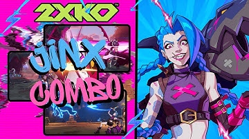 2XKO - Jinx Combo You NEED to Learn