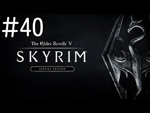#40【PS4】スカイリム The Elder Scrolls V Skyrim Special Edition【オープンワールド】実況