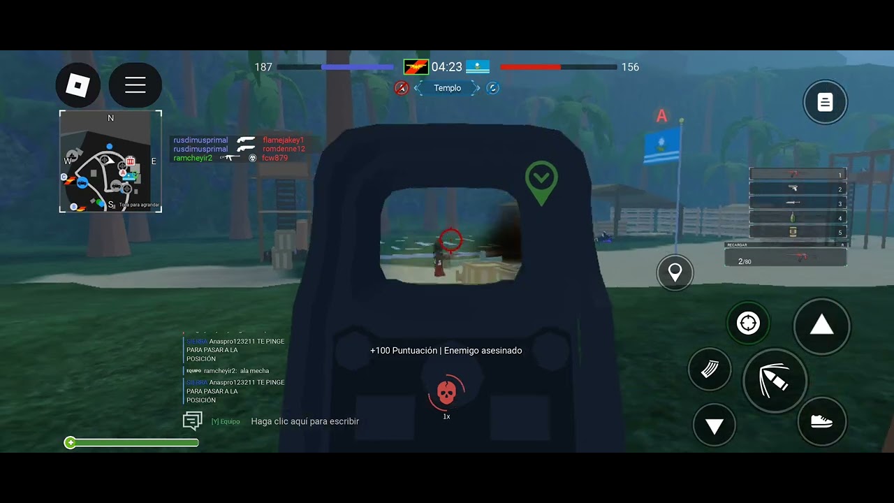 Hackers Invaden Polybattle En Roblox YouTube 