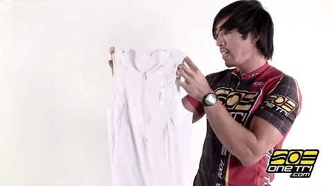 2XU Men's Endurance Aero Tri Singlet