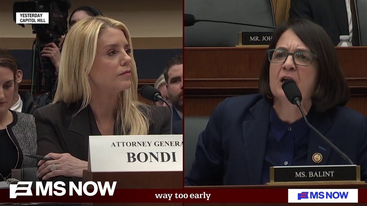 I didn’t prepare to be accused of antisemitism: Rep. Balint on walking out of Bondi hearing