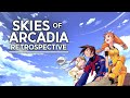 Skies of arcadia  review  retrospective