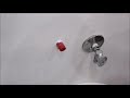 how to install Water Valves for utility sink