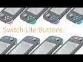 Nintendo Switch Lite Replacement Buttons Installation Guide - eXtremeRate