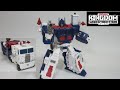 【TF玩具レビュー】トランスフォーマー・キングダム　ウルトラマグナス　／　Transformers KINGDOM ULTRA MAGNUS