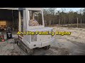 Restoring a 35 Year Old Kubota Mini Excavator | Part 1