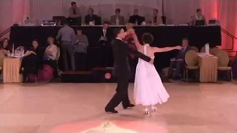 Susan Cavanaugh and Sergey Vasilyev-Capitol Dances...