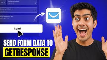 GetResponse WordPress Integration to Send Form Data in Minutes!