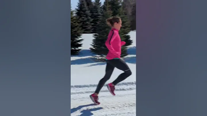 Melissa Burkart Running