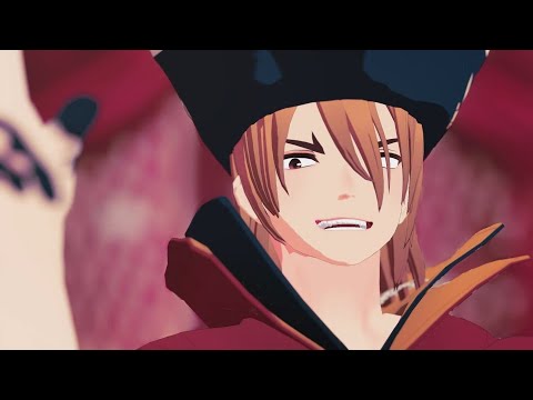 【dcstMMD】CH4NGE【七海龍水】
