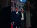 President Donald J. Trump arrives for HISTORY AT THE WHITE HOUSE, @UFC Freedom 250 🇺🇸