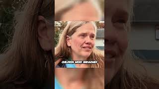 A Driver Saves 17 Students Then Faces A Lawsuit In Court.