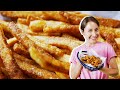 Chef Lena Tries 10 Of The Weirdest French Fry Recipes To Find The Perfect One