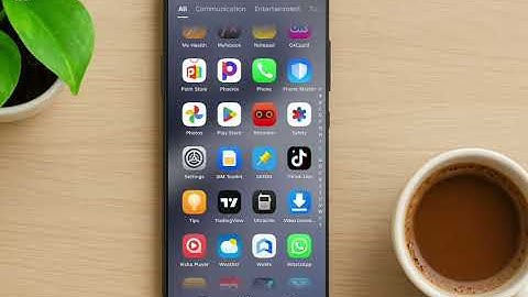 How to Turn Off Infinix Hot 60 Pro Plus Using Power Button