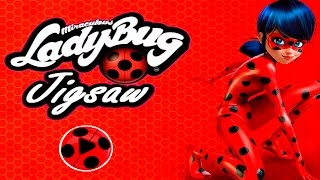 Miraculous Ladybug Games - Ladybug Jigsaw Puzzle (Full Episode) screenshot 2