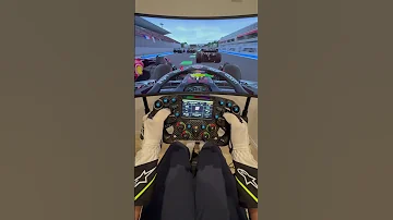 Asmr Simracing F124 