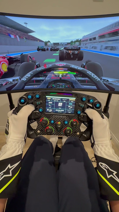 #asmr #simracing #f124