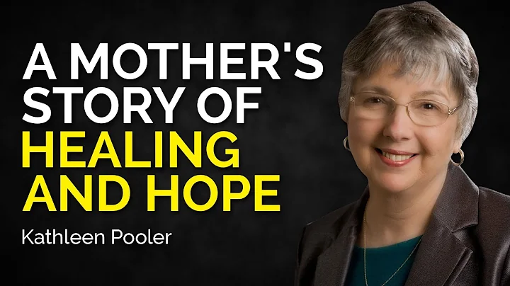 Kathleen Pooler - Author and Mother of an Addict