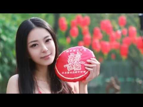 Chinese Beauty 中国の美女　艾尚真（アイショウシン）