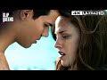 Bella And Jacob Kiss Twilight Eclipse 4K Ultra HD 